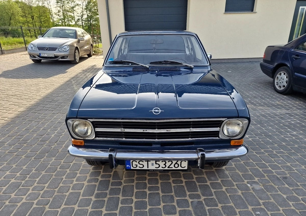 Opel Kadett cena 45000 przebieg: 80000, rok produkcji 1967 z Nowy Tomyśl małe 56